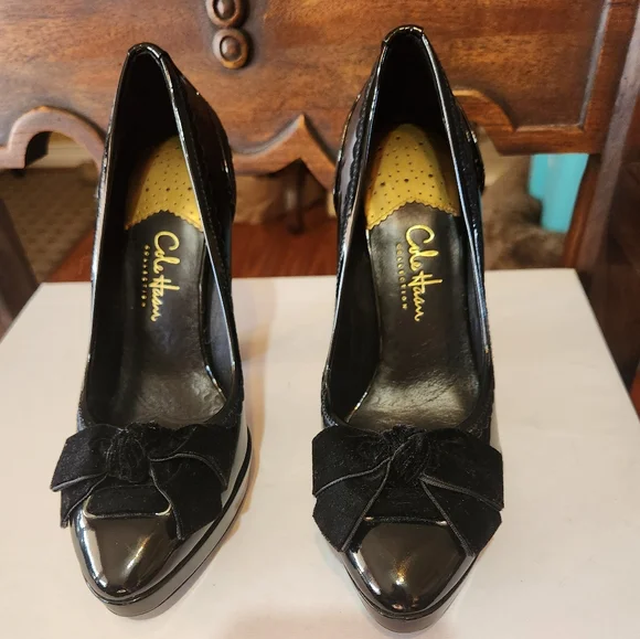 Cole Haan Collection Nike Air Pumps - Picture 1 of 7